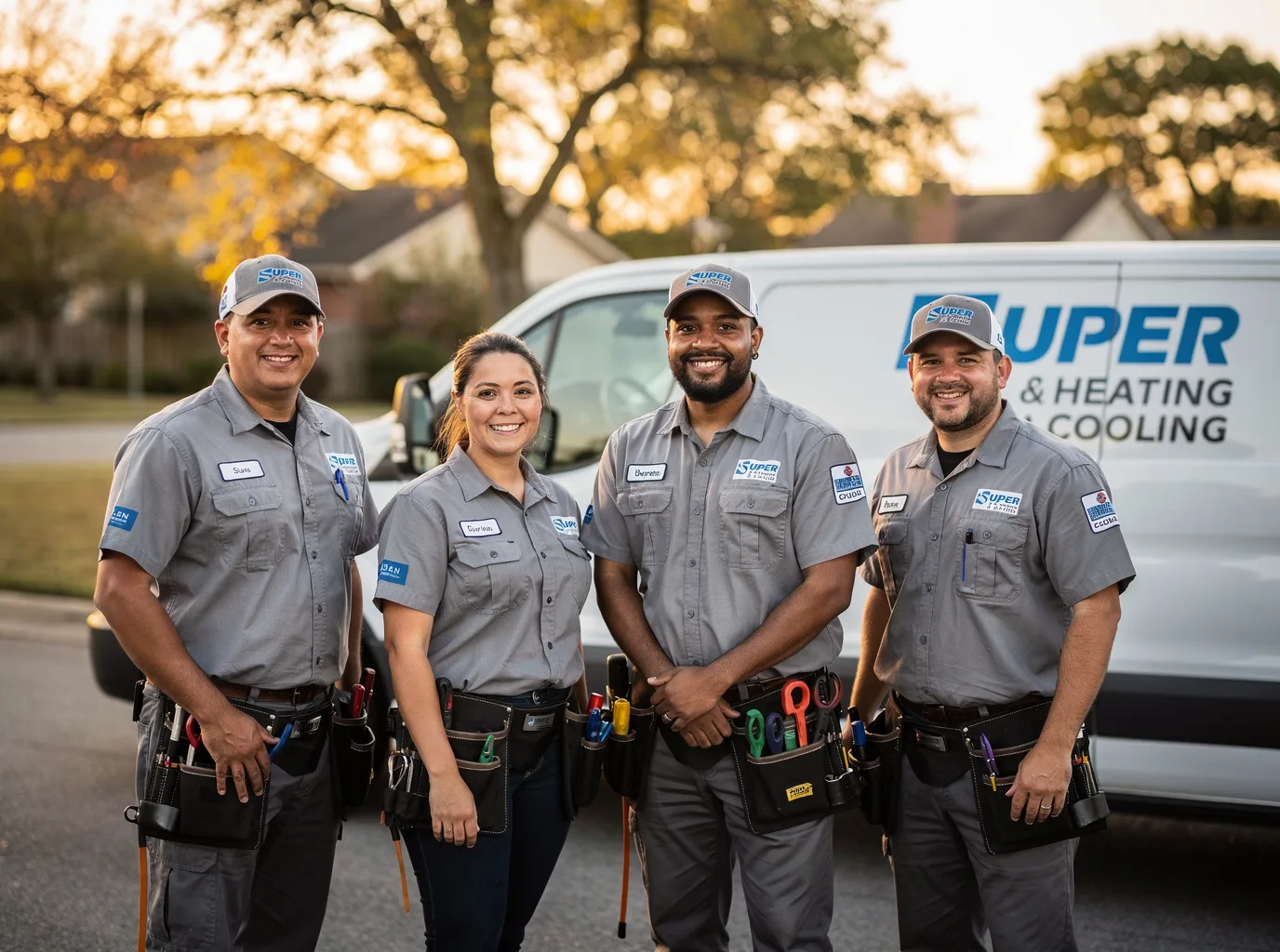 Hvac Repair company in Hammett, ID